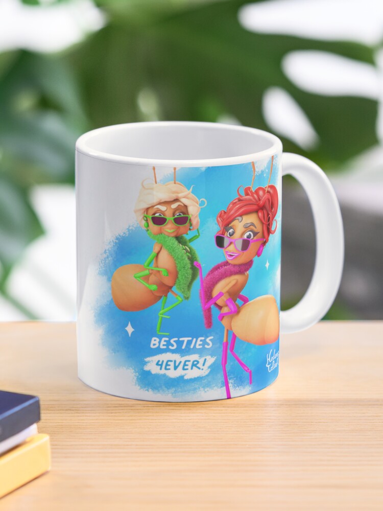 Ants mug Hedera Tales
